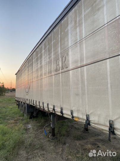 Шторная надстройка