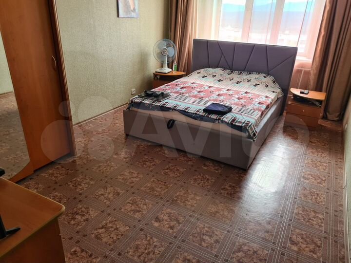 3-к. квартира, 88,5 м², 7/9 эт.