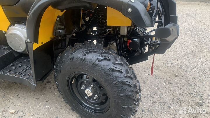 Stels ATV 500 YS leopard