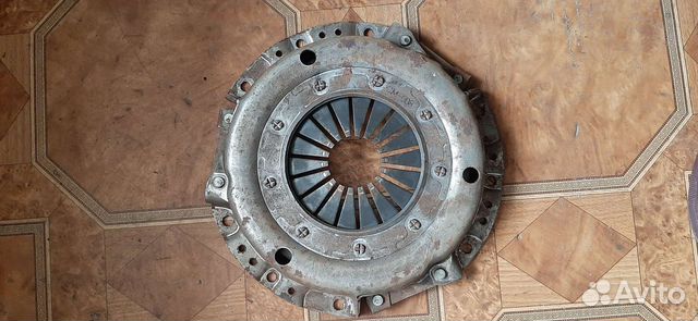 Корзина сцепления Mitsubishi lancer