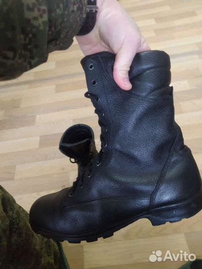 Берцы 42 размер