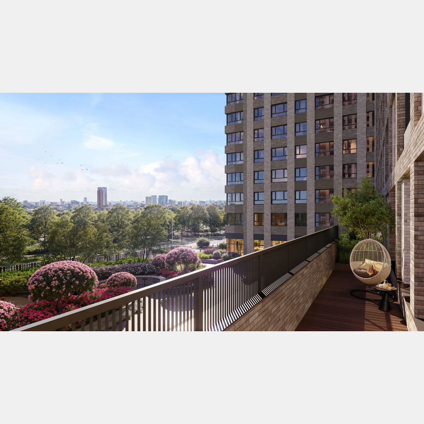 2-к. квартира, 63,7 м², 18/28 эт.