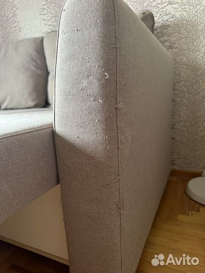 Диван икеа бриссунд