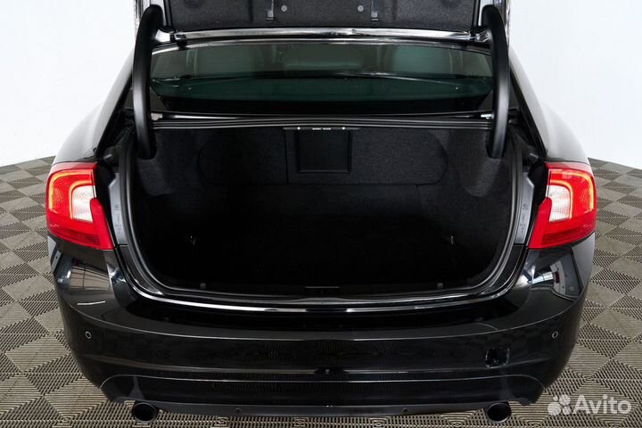 Volvo S60 1.6 AMT, 2015, 112 000 км