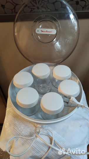 Йогуртница Moulinex 582