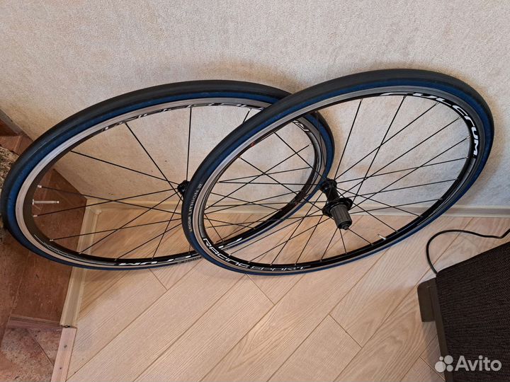 Колёса для шоссейного велосипеда fulcrum
