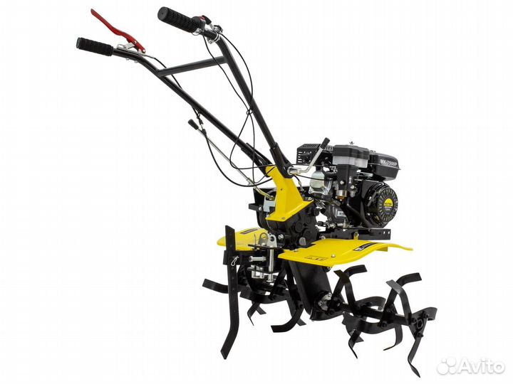 Мотоблок Huter мк-7500P (70/5/5) (7.5 л.с.)