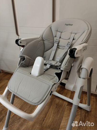 Стул для кормления peg perego