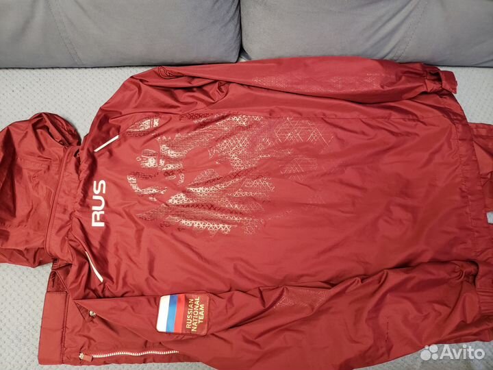 Ветрозащитный костюм forward мужской L