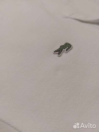 Поло платье lacoste s