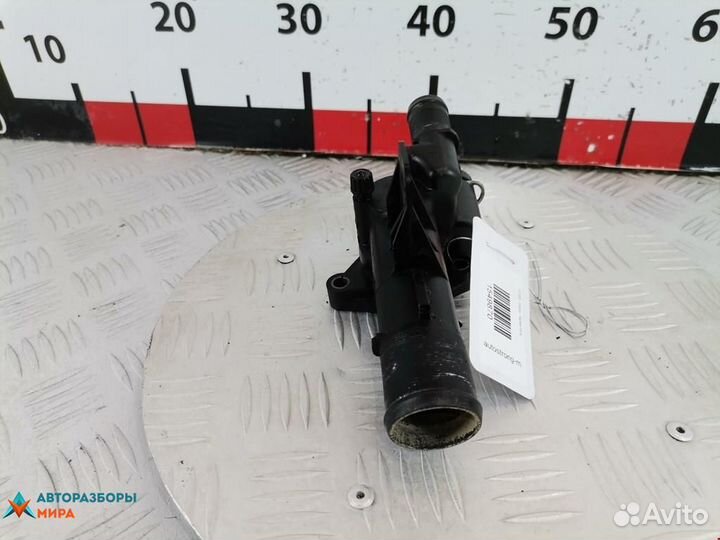 Корпус термостата Renault Clio 2 2-й рест. 2008