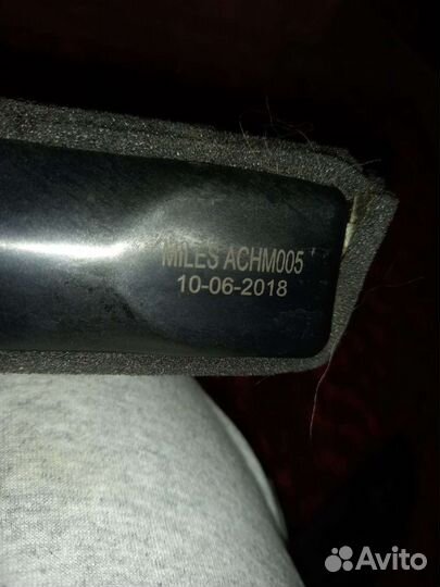 Радиатор печки Daewoo Matiz