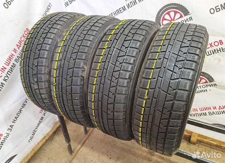 Yokohama Ice Guard IG50+ 215/60 R17 99H