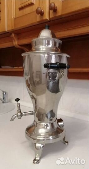 Самовар электрический СССР