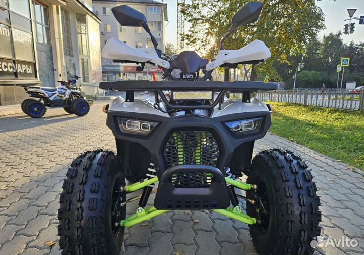 Квадроцикл ATV R-moto Lion 125 AR