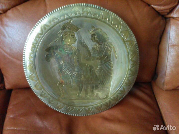 Подносы СССР