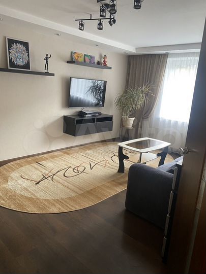 3-к. квартира, 70 м², 2/17 эт.