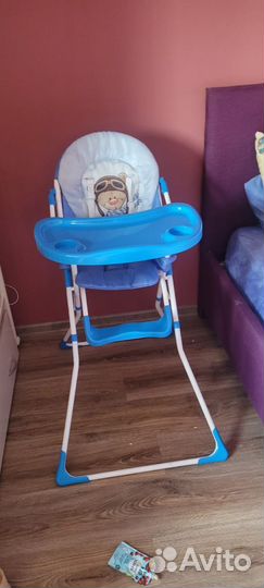 Стульчик для кормления