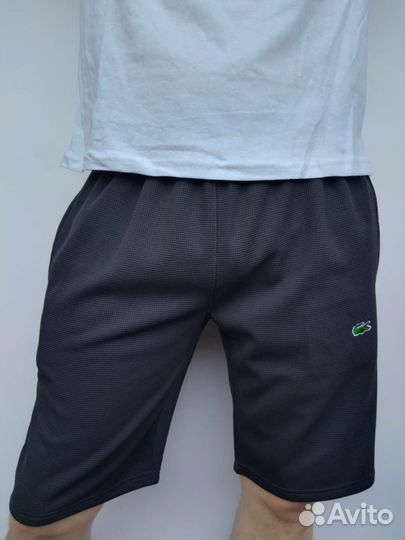 Шорты мужские lacoste