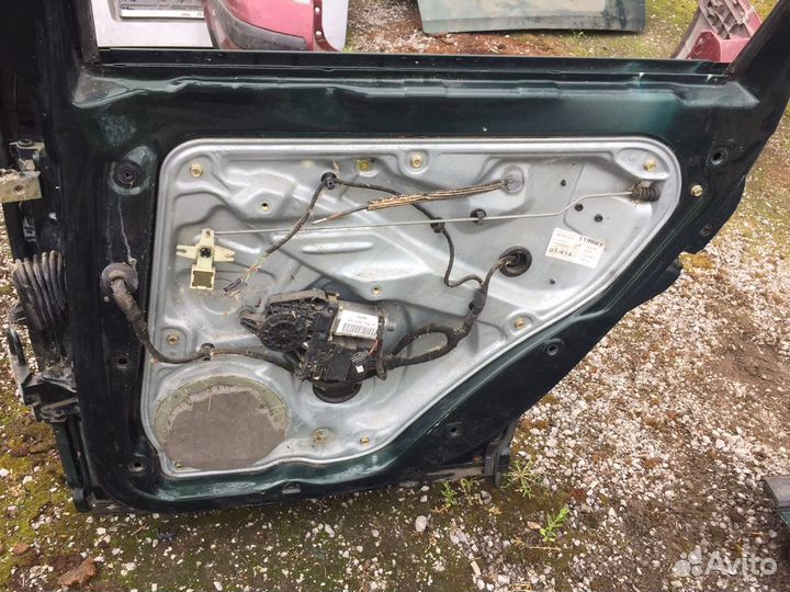 Дверь Passat b5 b5+