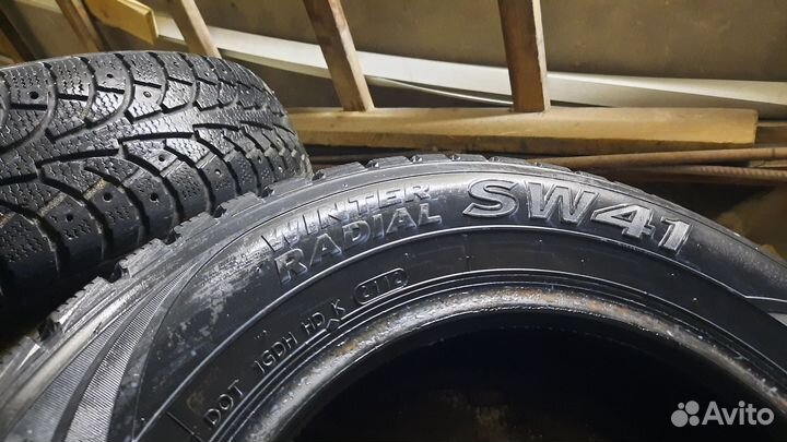 Kingstar SW41 195/65 R15 27G