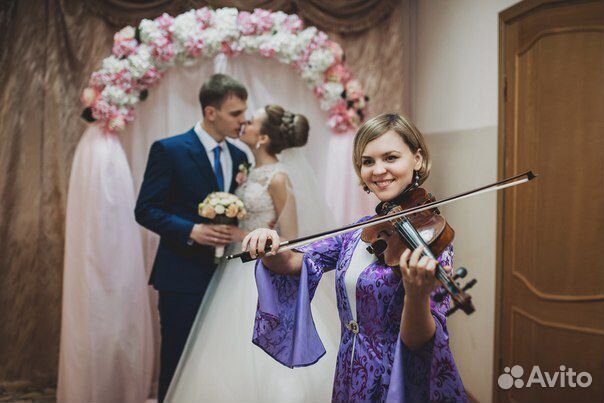 Скрипка, элетроскрипка на свадьбу, корпоратив