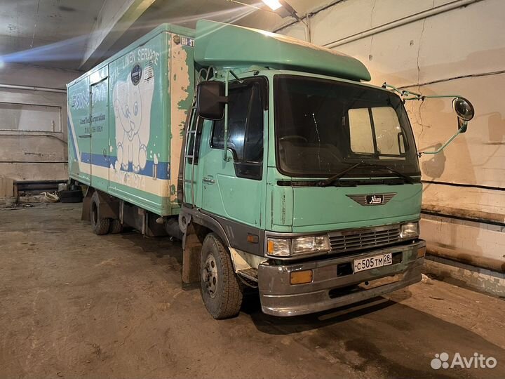 Водитель категории с