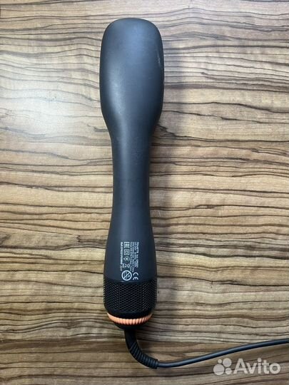 Фен щетка Rowenta