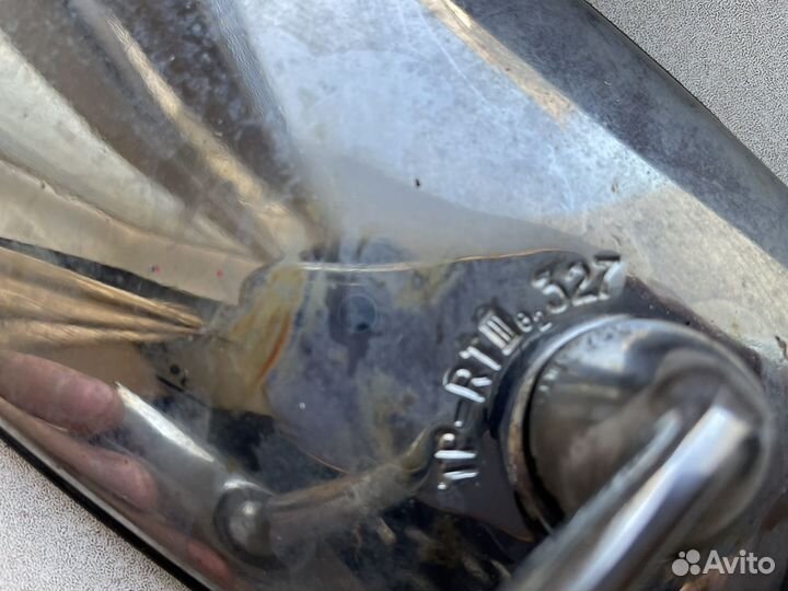 Ретро зеркало от авто СССР