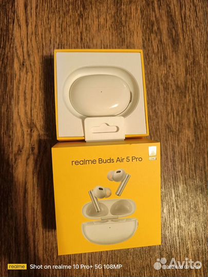 Realme buds air 5 pro