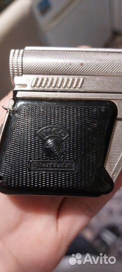 Зажигалка пистолет СССР