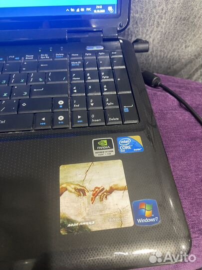 Asus x5dij
