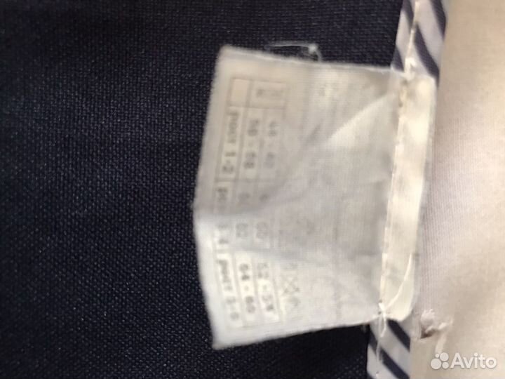 Халат рабочий женский