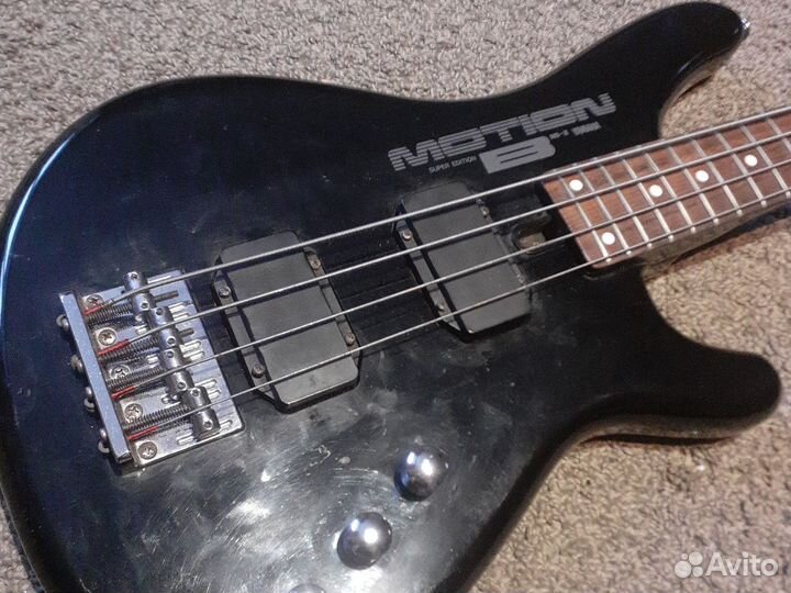 Yamaha MB-III Motion Bass