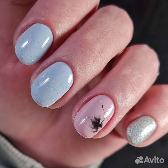 Маникюр/Педикюр/Приморский р-н/Комендантский пр