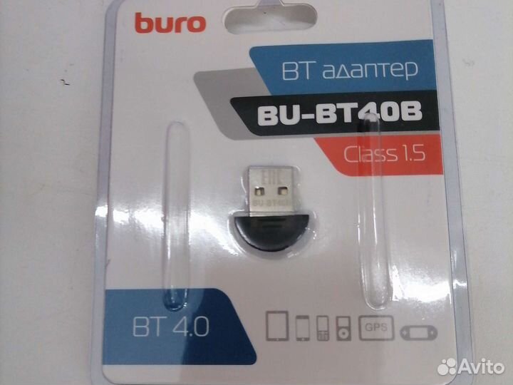 Bluetooth адаптер