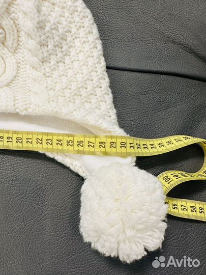 Шапка зимняя 54-56