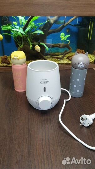 Подогреватель Avent Philips
