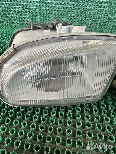 Противотуманные фары на мерседес w210