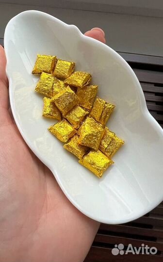 Смола шу Пуэра черный император