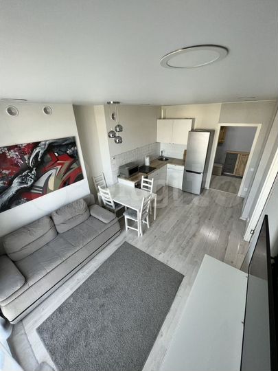 2-к. квартира, 48,1 м², 2/5 эт.