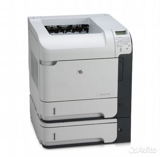 Принтер монохромный HP LaserJet P 4515 x