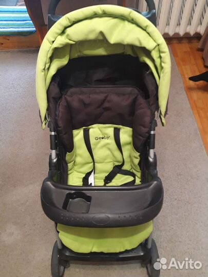 Прогулочная коляска бу