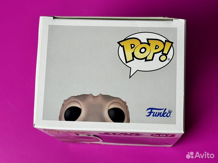 Funko Pop Star Wars 487 Frog Lady Special Edition