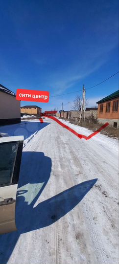 Дом 24 м² на участке 6 сот.