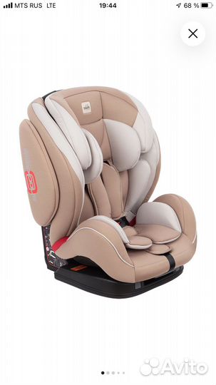 Автомобильное кресло cam