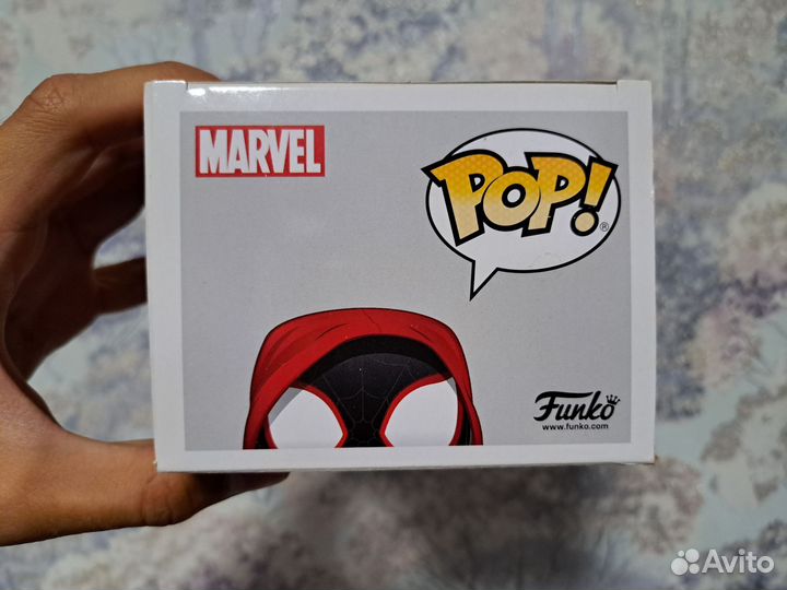 Funko POP Miles Morales