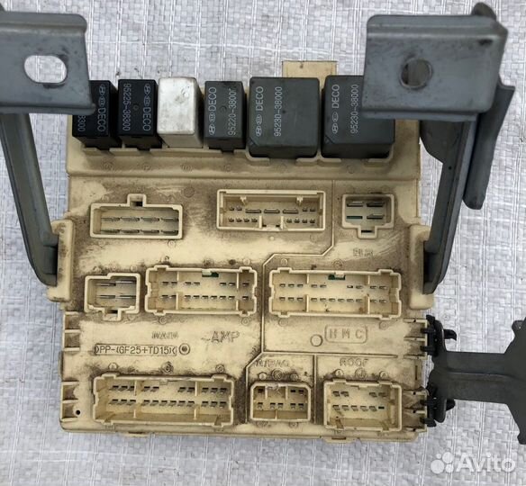 Блок комфорта хендай соната hyundai sonata 5