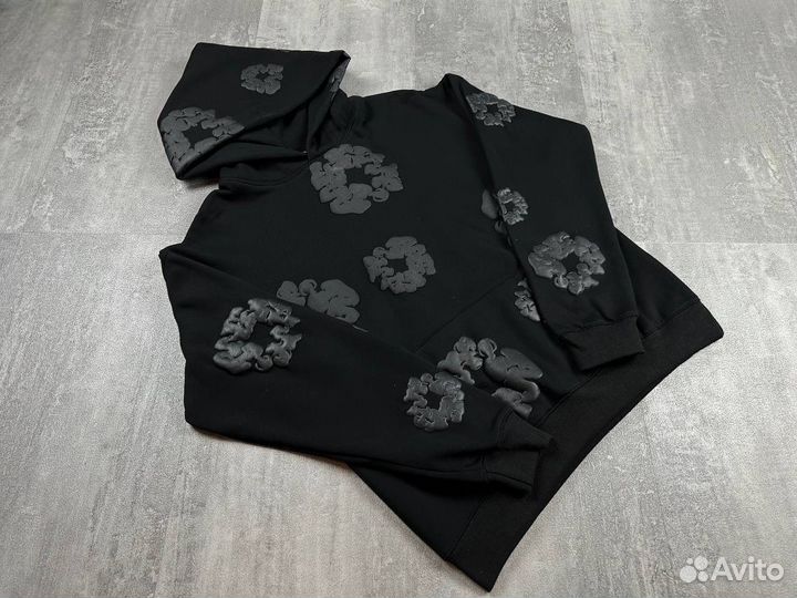 Худи Denim Tears