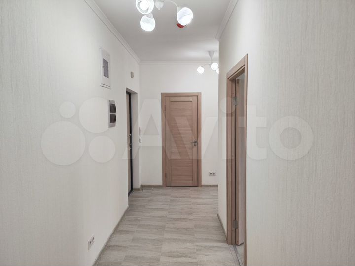 Аукцион: 2-к. квартира, 56,5 м², 2/24 эт.